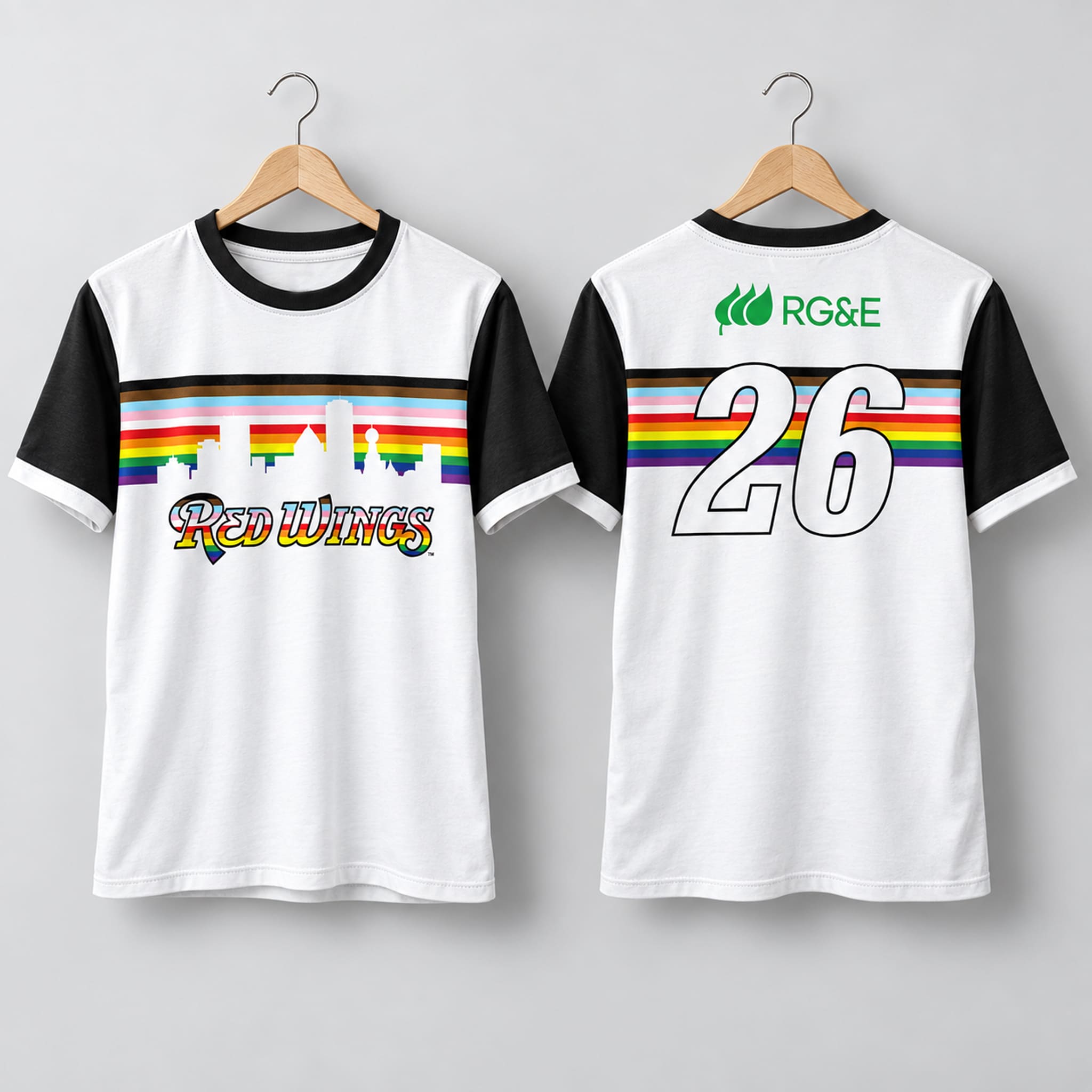 Rochester Red Wings Pride Night Jersey Giveaway 2026 1 Rochester Red Wings Pride Night Jersey Giveaway 2026 1