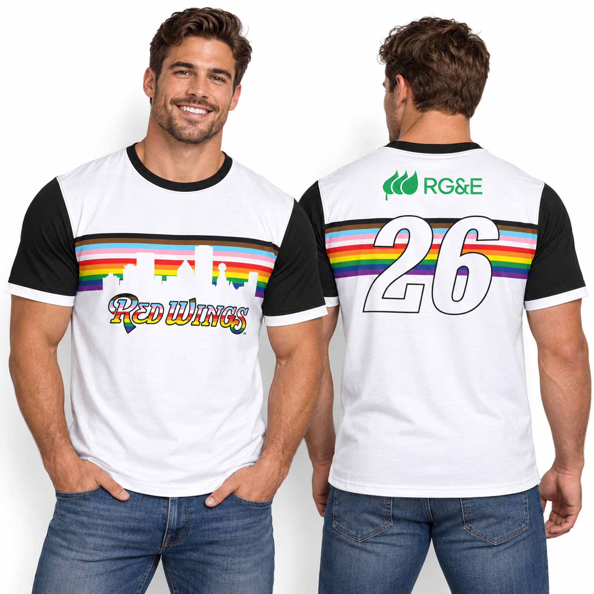 Rochester Red Wings Pride Night Jersey Giveaway 2026 2 Rochester Red Wings Pride Night Jersey Giveaway 2026 2