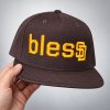 SD Padres Bless Hat 1