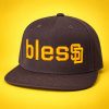 SD Padres Bless Hat 3