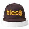 SD Padres Bless Hat 4