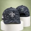 Saints Salute To Service 2026 Camo Hat 5 Saints Salute To Service 2026 Camo Hat 3