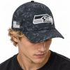 Seahawks Salute To Service 2026 Camo Hat 3