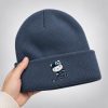 Seattle Kraken Hello Kitty Beanie 2026 1