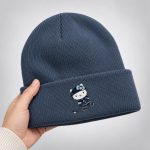 2026 Seattle Kraken Hello Kitty Beanie