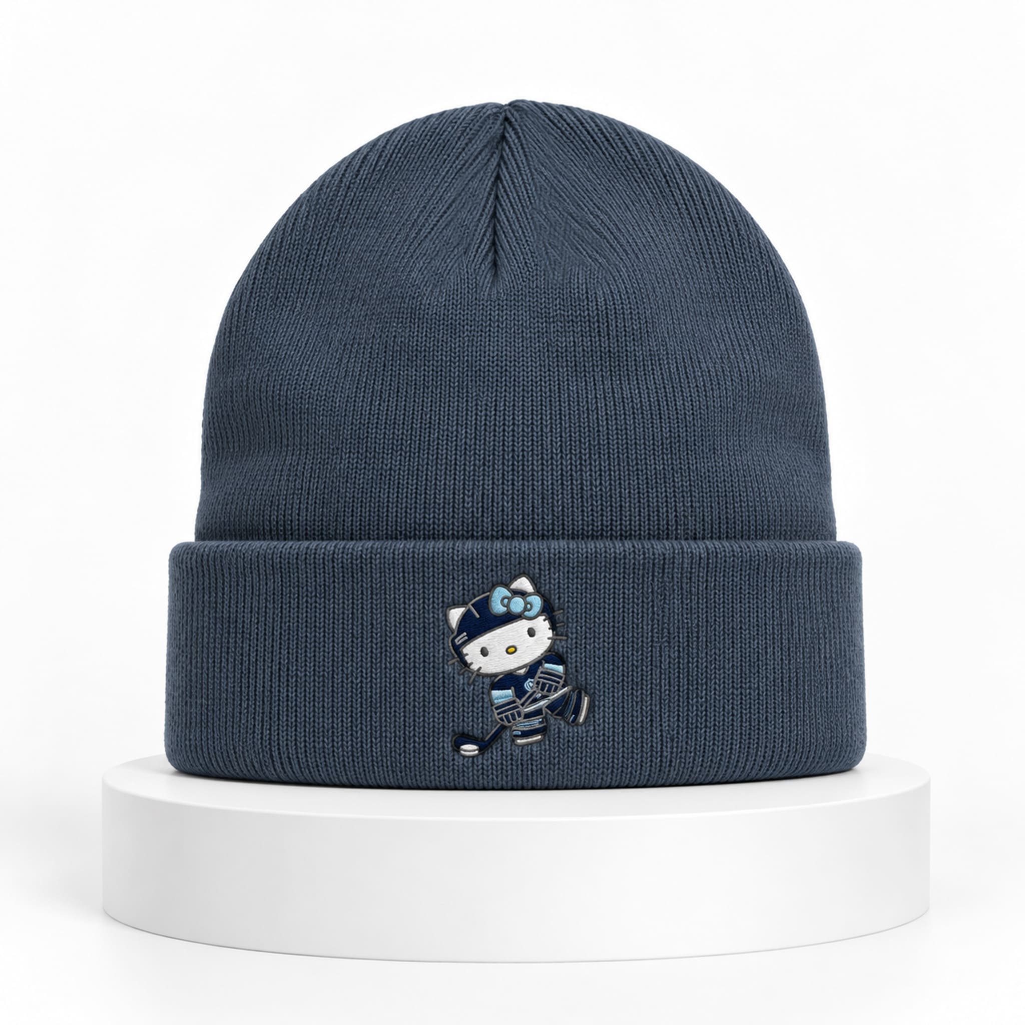 Seattle Kraken Hello Kitty Beanie 2026 4 Seattle Kraken Hello Kitty Beanie 2026 4