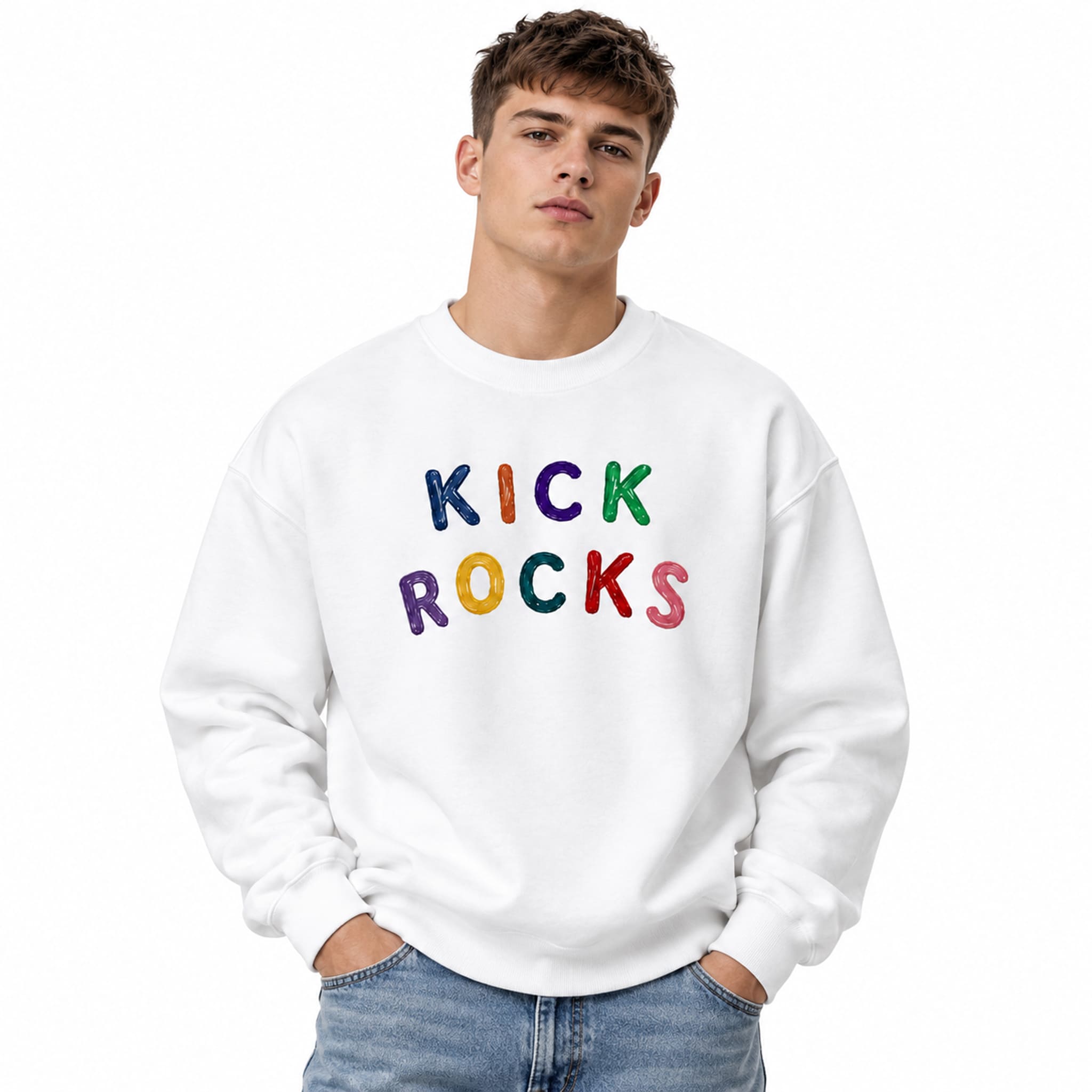 Sophie Cunningham Kick Rocks Sweatshirt 2 Sophie Cunningham Kick Rocks Sweatshirt 2