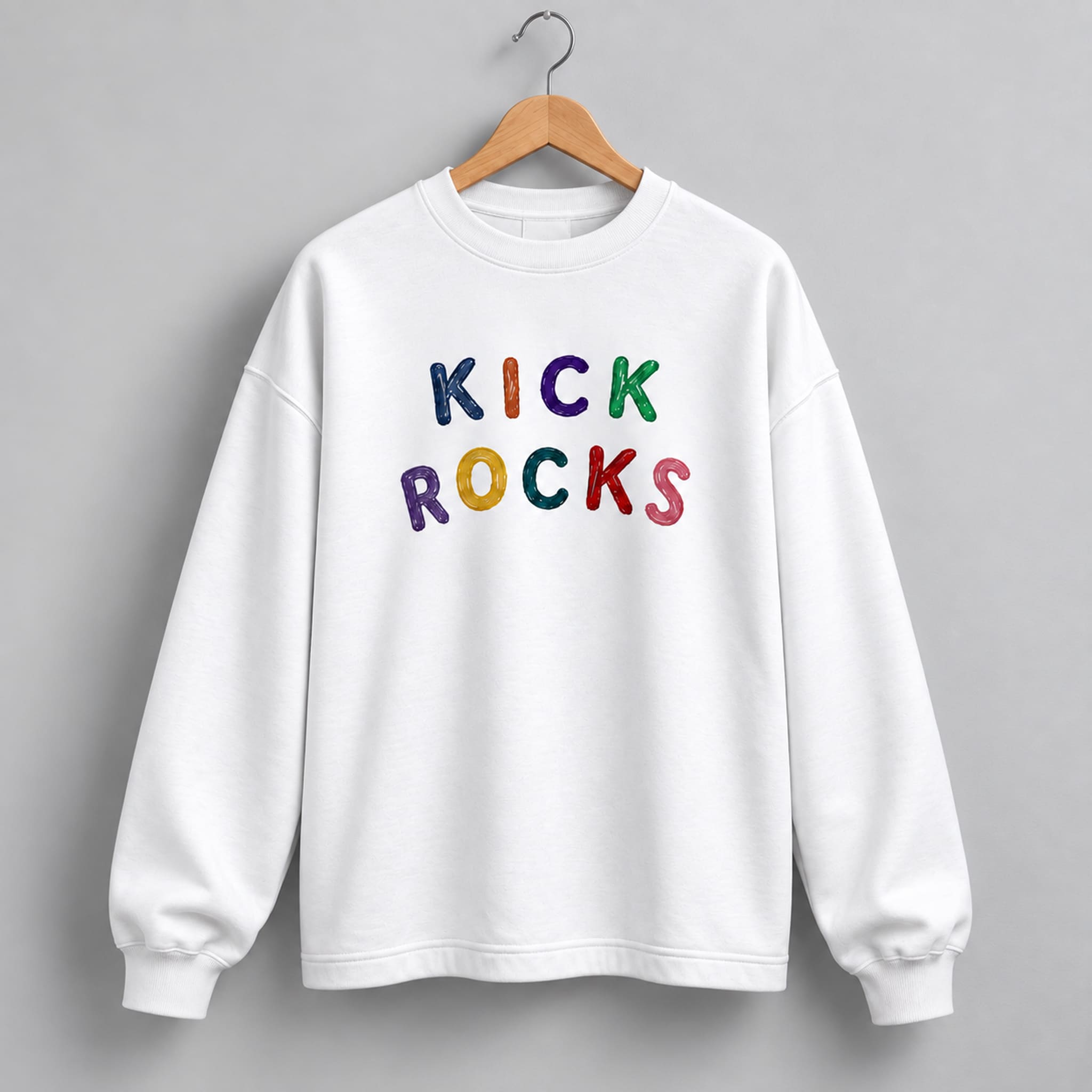 Sophie Cunningham Kick Rocks Sweatshirt 3 Sophie Cunningham Kick Rocks Sweatshirt 3