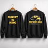 Southern Miss Blake Anderson Christ Is King Shirt 9 Southern Miss Blake Anderson Christ Is King Shirt 1