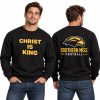 Southern Miss Blake Anderson Christ Is King Shirt 2