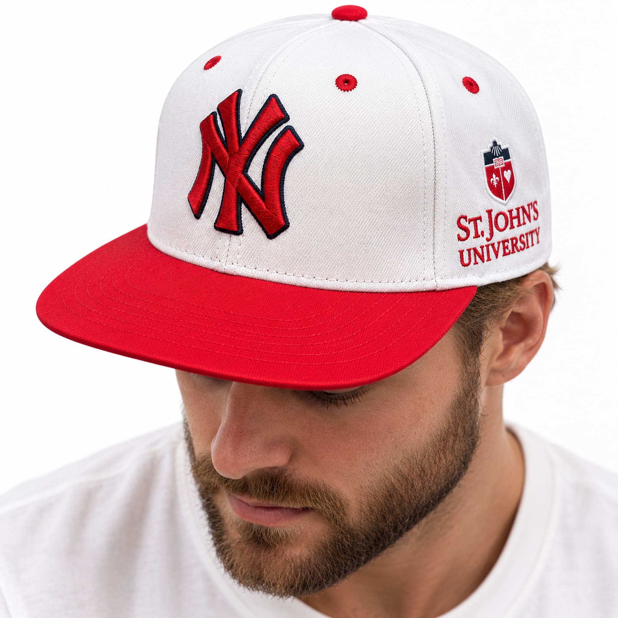 St Johns University Alumni Yankees Hat Giveaway 2026 1 St Johns University Alumni Yankees Hat Giveaway 2026 1