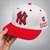 2026 St. John's University Alumni Yankees Hat Giveaway 4 St Johns University Alumni Yankees Hat Giveaway 2026 3