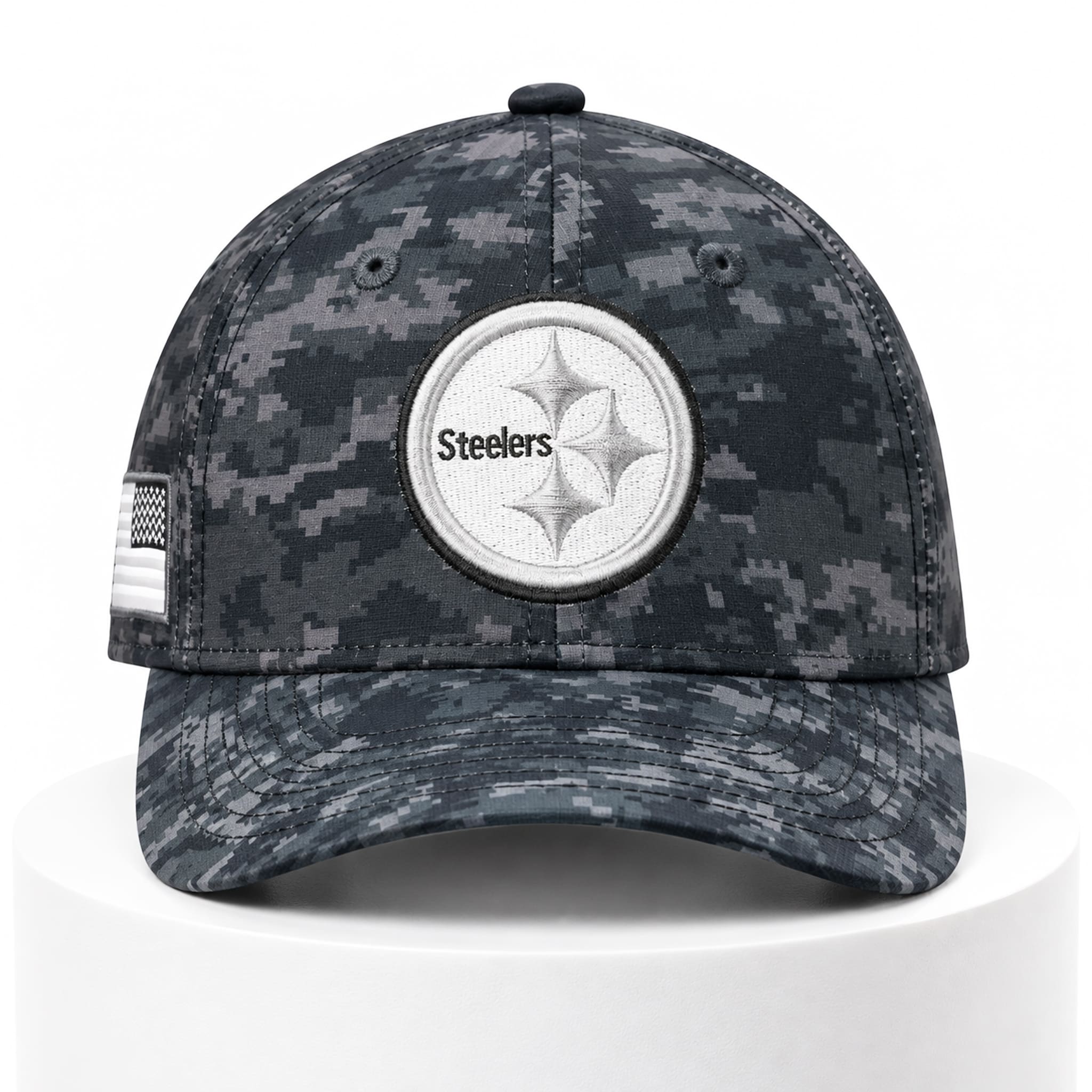 Steelers Salute To Service 2026 Camo Hat 3 Steelers Salute To Service 2026 Camo Hat 3