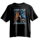 Steve Wonder x Stone Cold Shirt