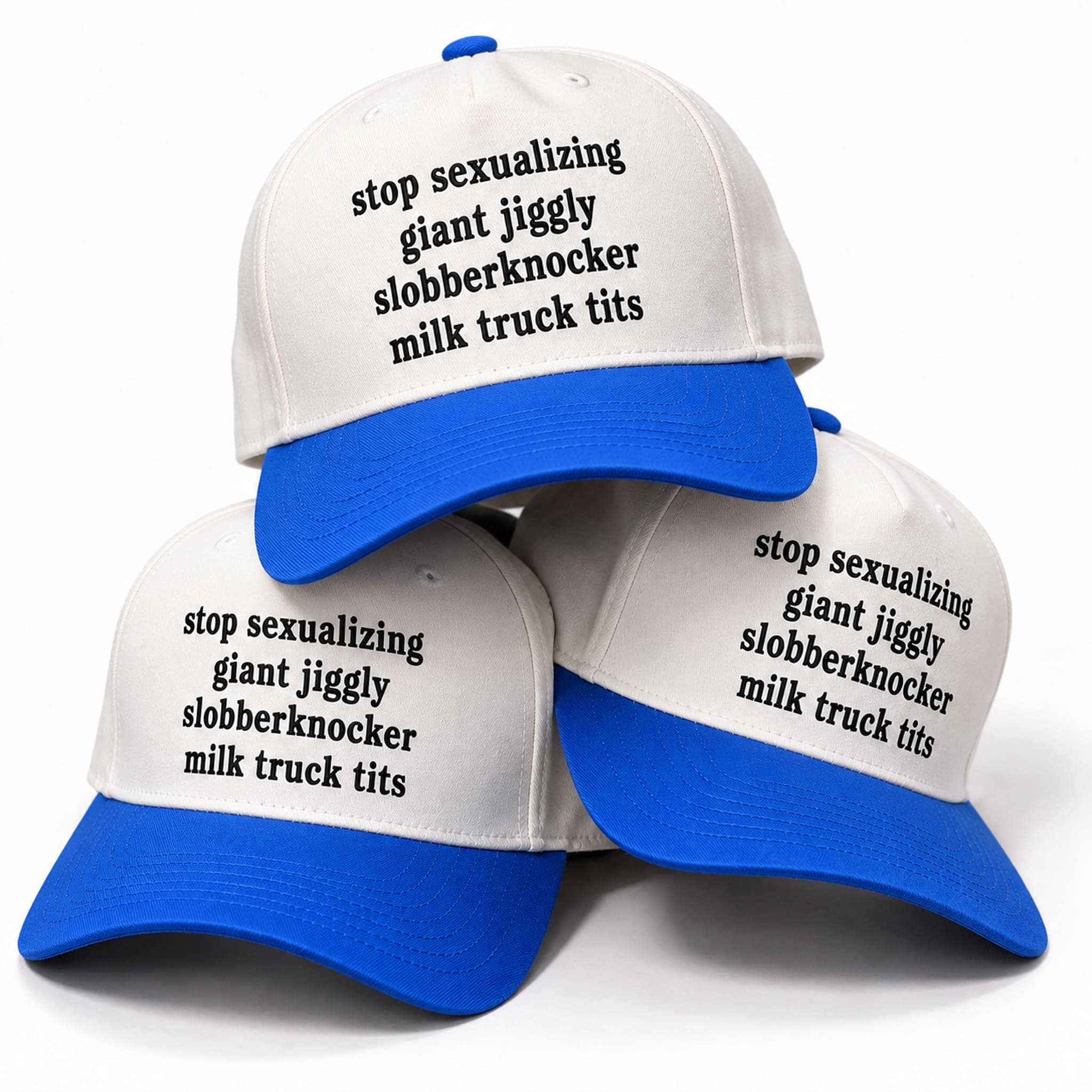 Stop Sexualizing Giant Jiggly Slobberknocker Milk Truck Tits Hat 5 Stop Sexualizing Giant Jiggly Slobberknocker Milk Truck Tits Hat 5
