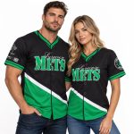 Syracuse Mets Irish Heritage Jersey 2026 Giveaway