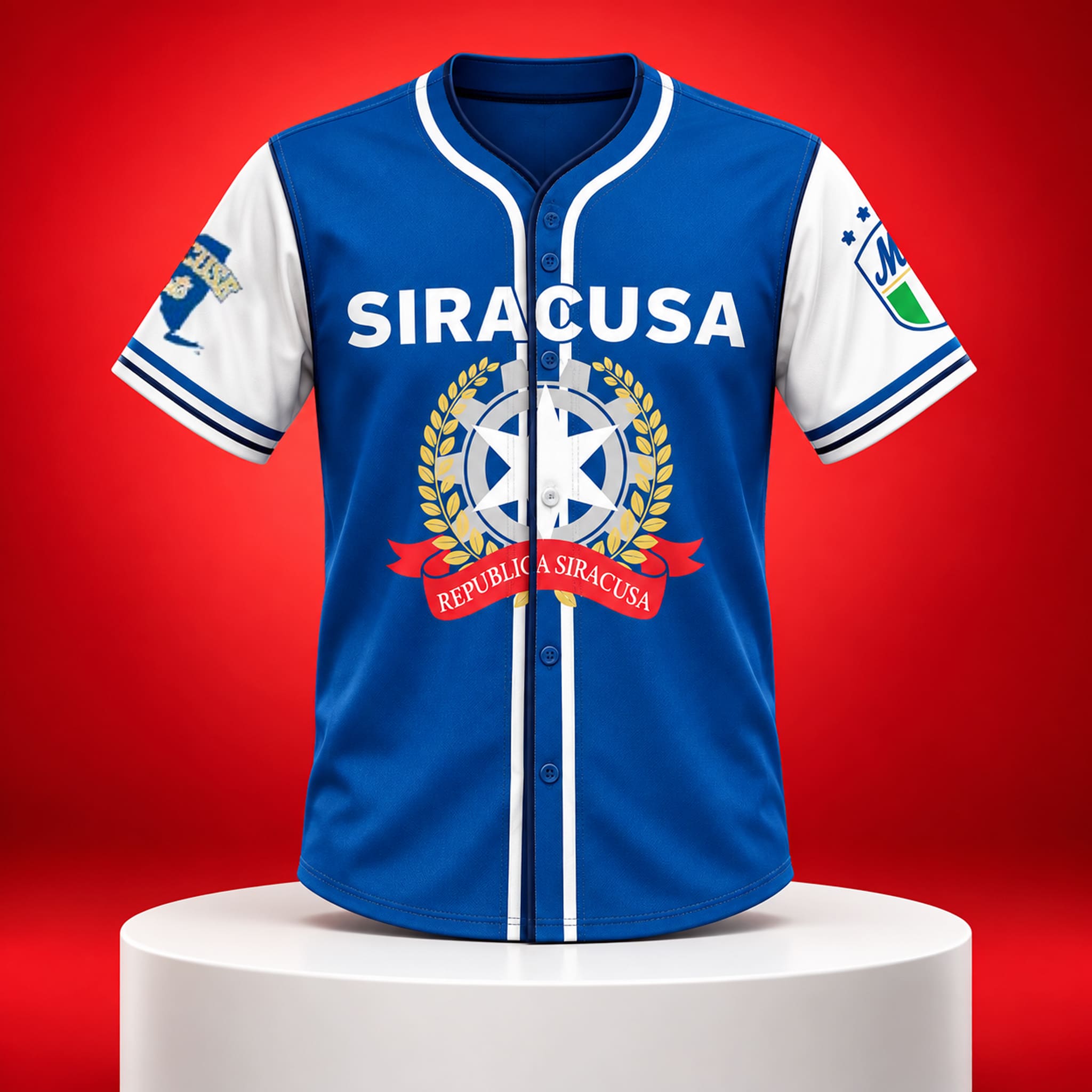 Syracuse Mets Italian Night Jersey 2026 Giveaway 1 Syracuse Mets Italian Night Jersey 2026 Giveaway 2