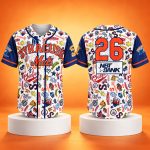 2026 Syracuse Mets Sticker Bomb Jersey Giveaway