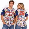 2026 Syracuse Mets Sticker Bomb Jersey Giveaway 5 Syracuse Mets Sticker Bomb Jersey Giveaway 2026 2