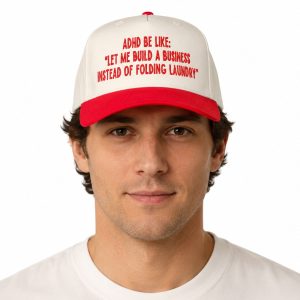 ADHD Be Like Hat Meme 2