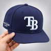 TB Rays Postseason 2026 Side Patch Hat 4 TB Rays Postseason 2026 Side Patch Hat 1