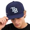 TB Rays Postseason 2026 Side Patch Hat 6 TB Rays Postseason 2026 Side Patch Hat 2