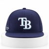 TB Rays Postseason 2026 Side Patch Hat 8 TB Rays Postseason 2026 Side Patch Hat 4