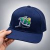 2026 Tampa Bay Rays Road Uniform Hat 6 Tampa Bay Rays Road Uniform Hat 2026 1