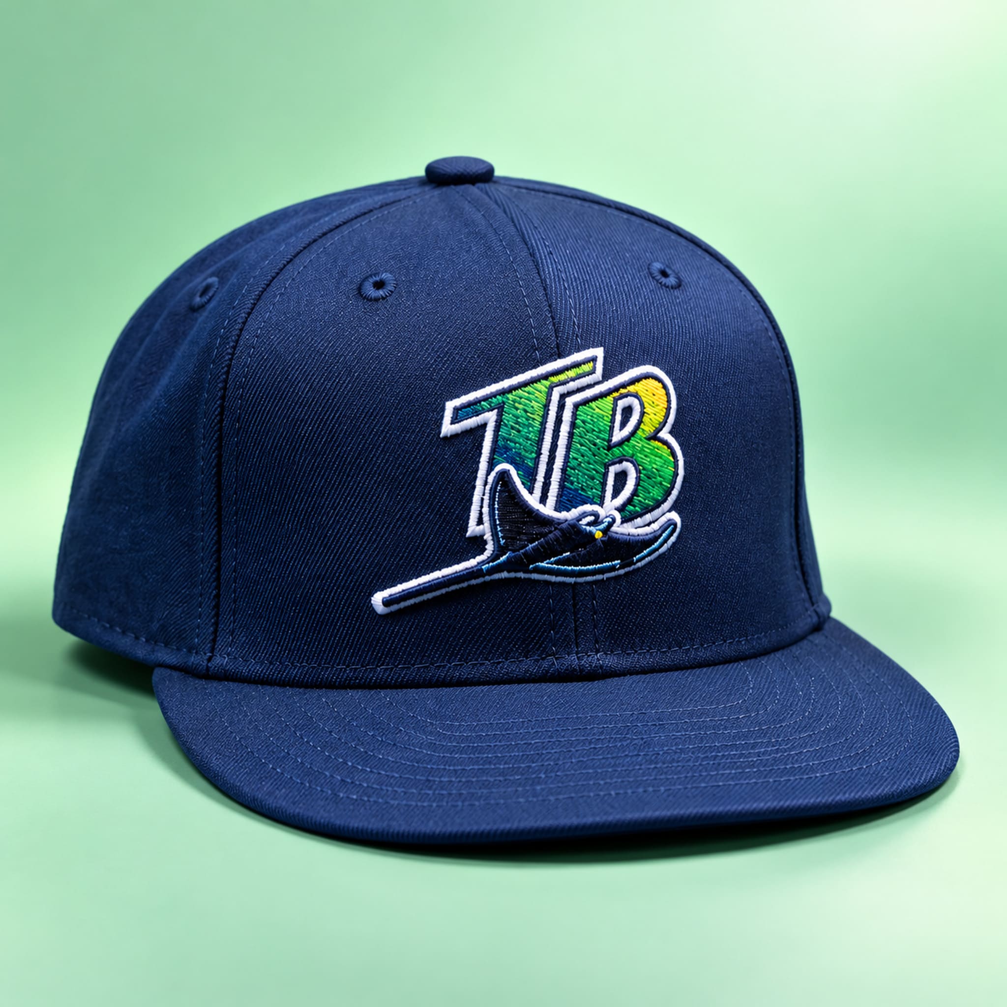 Tampa Bay Rays Road Uniform Hat 2026 2 Tampa Bay Rays Road Uniform Hat 2026 2