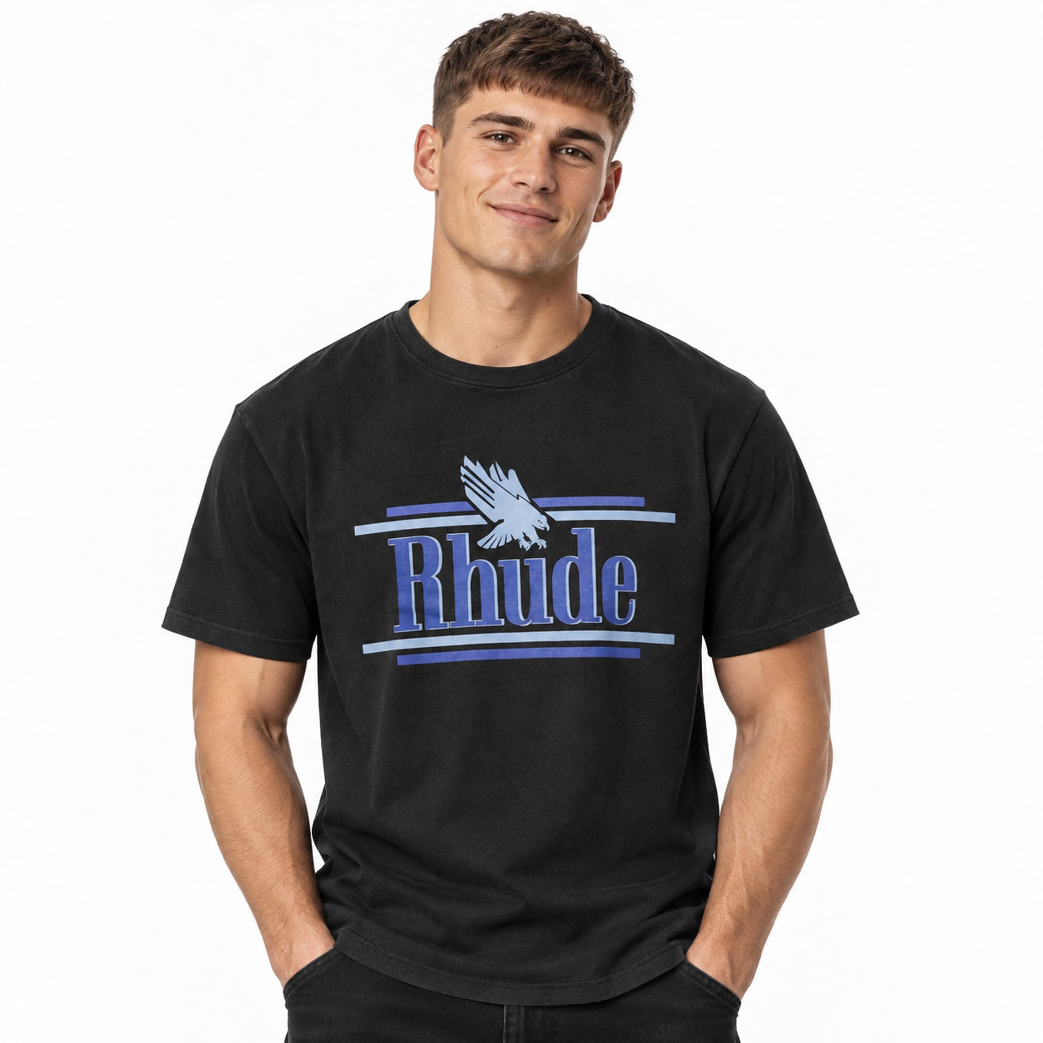 Tarik Skubal Rhude T-shirt 2 Tarik Skubal Rhude T shirt 2