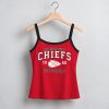 Taylor Swift KC Chiefs Vintage Tank Top 1