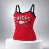 Taylor Swift KC Chiefs Vintage Tank Top 3