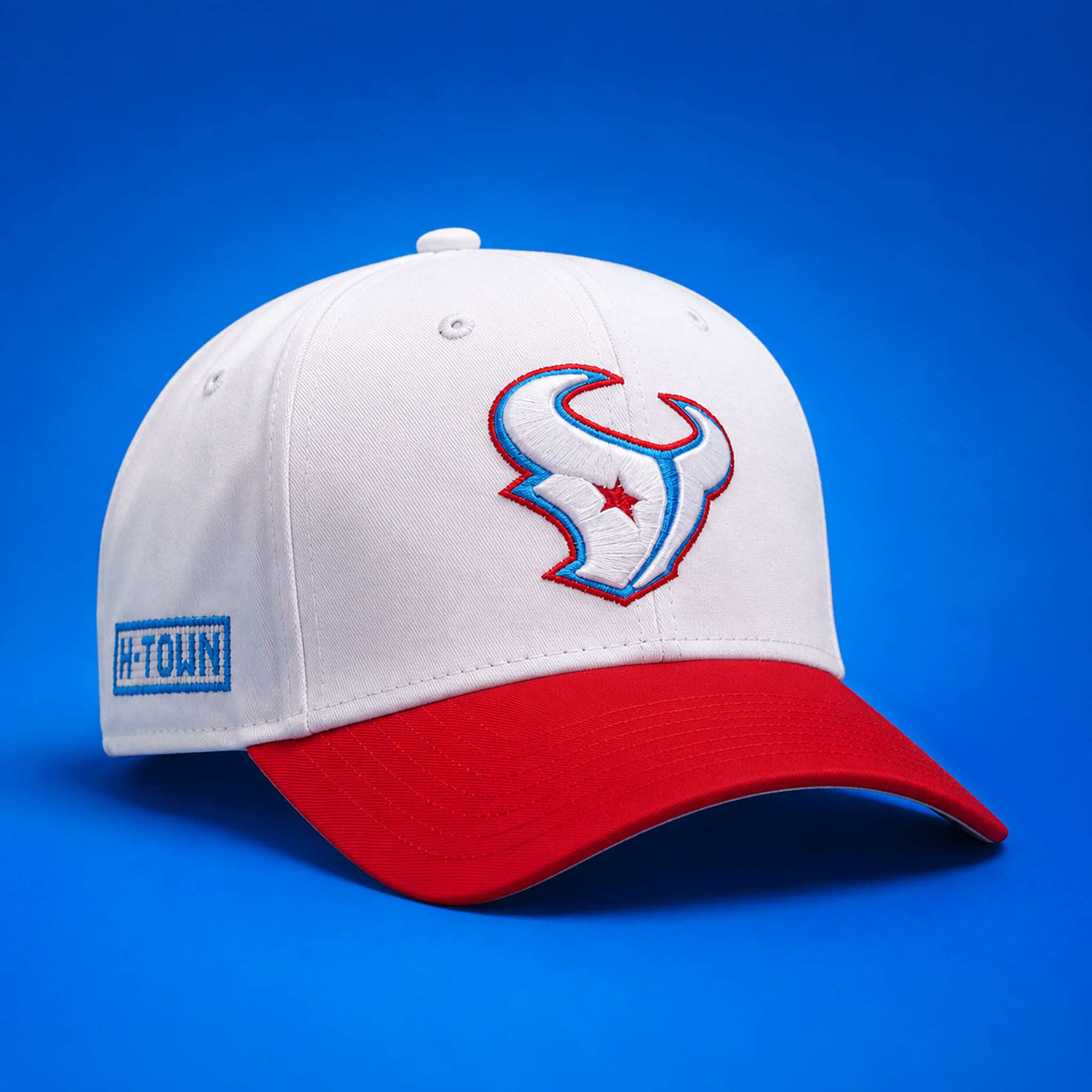 Texans Rivalries 2026 H-Town Hat 1 Texans Rivalries 2026 H Town Hat 1