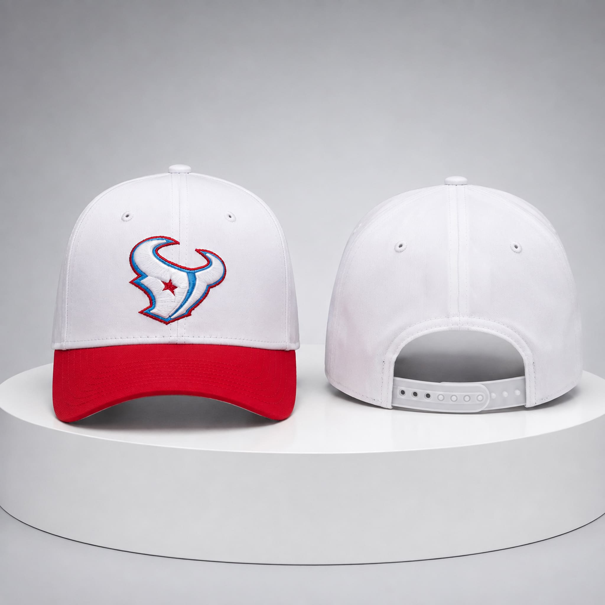 Texans Rivalries 2026 H-Town Hat 3 Texans Rivalries 2026 H Town Hat 3
