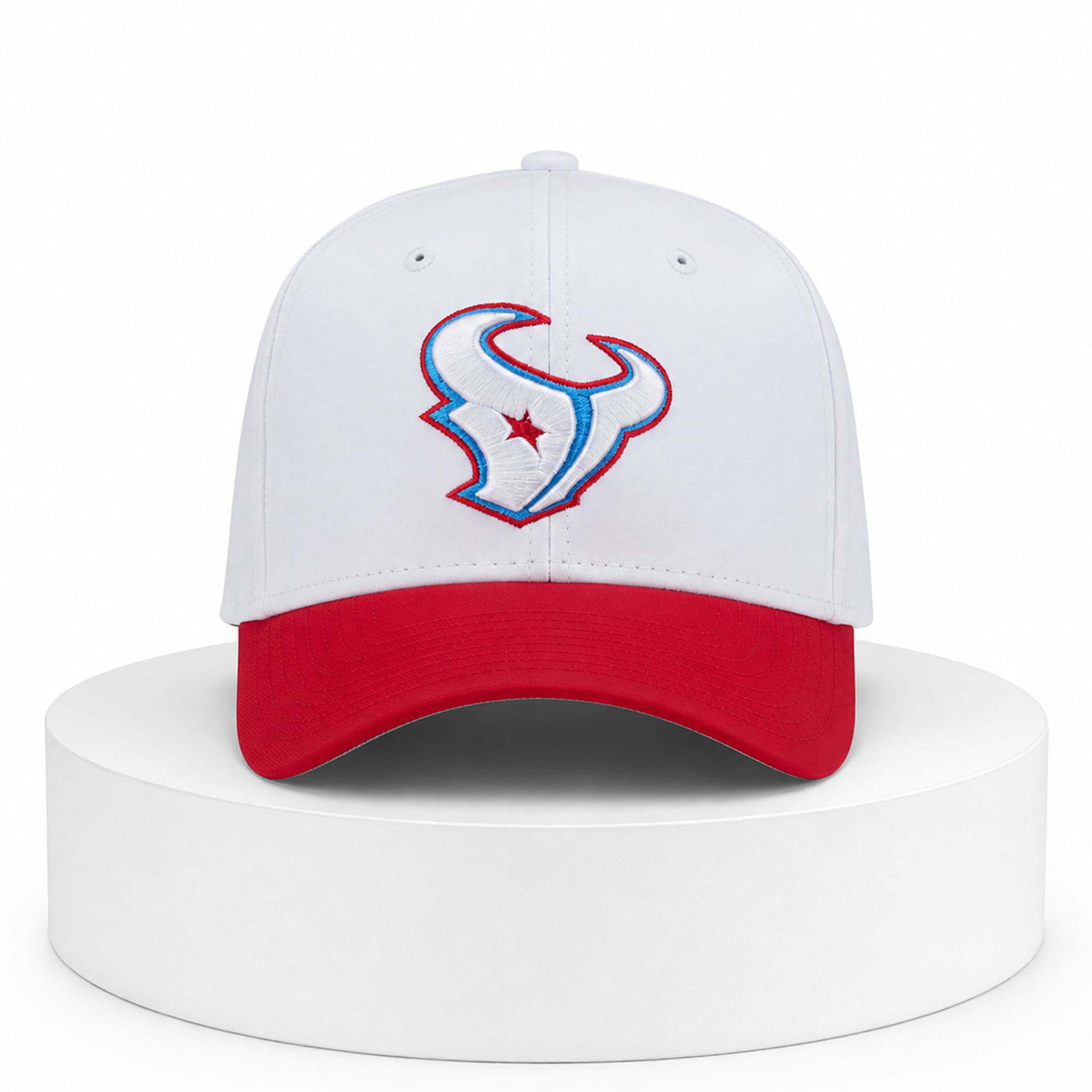 Texans Rivalries 2026 H-Town Hat 5 Texans Rivalries 2026 H Town Hat