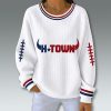 Texans Rivalries 2026 H-Town Waffle Sweater 4 Texans Rivalries 2026 H Town Waffle Sweater 2