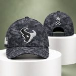 Texans Salute To Service 2026 Camo Hat