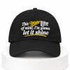 This Miller Lite Of Mine Im Gonna Let It Shine Hat