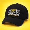 This Miller Lite Of Mine Im Gonna Let It Shine Hat 4