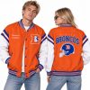 Tim Tebow Broncos Throwback Jacket 6 Tim Tebow Broncos Throwback Jacket 3