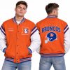 Tim Tebow Broncos Throwback Jacket 7 Tim Tebow Broncos Throwback Jacket 4