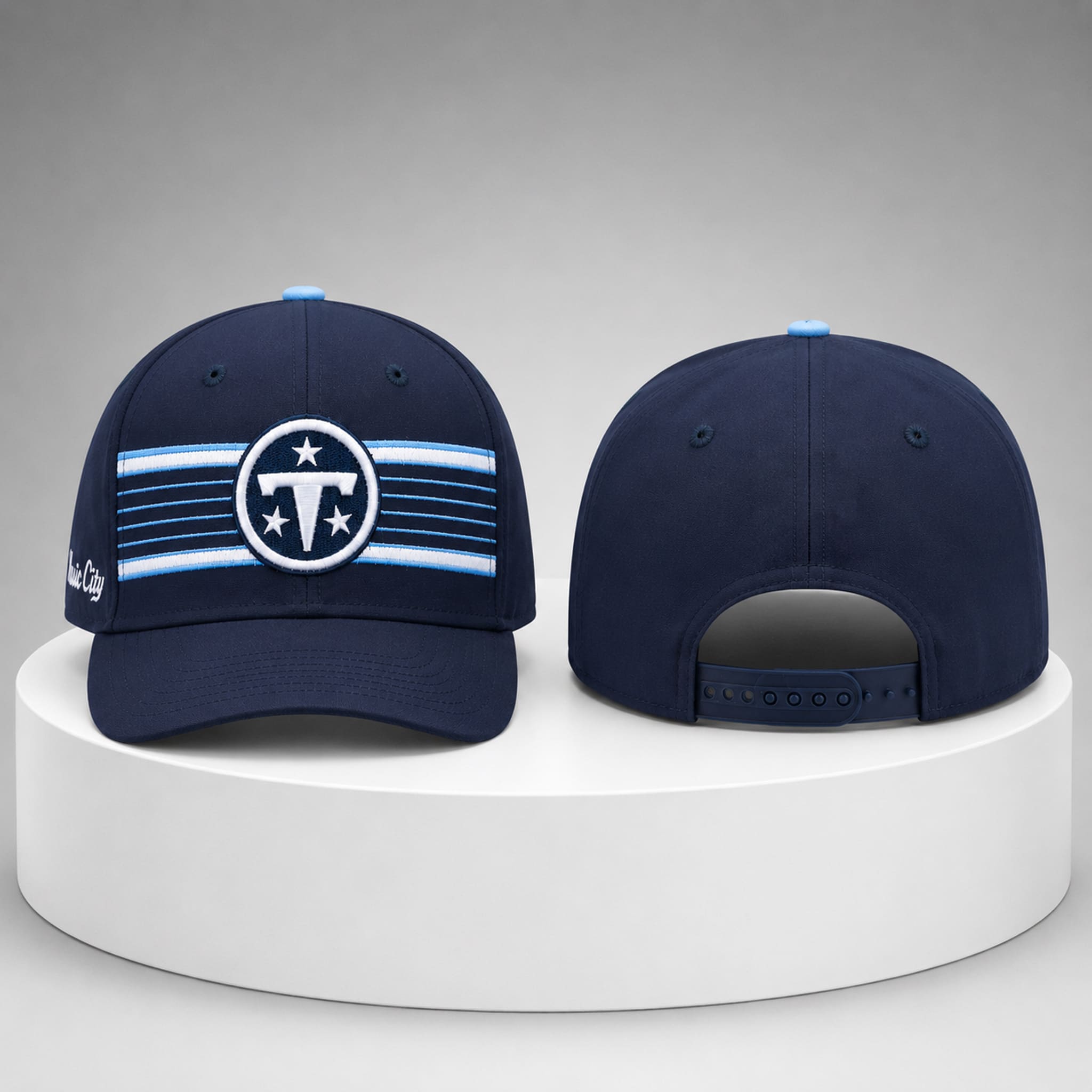 Titans Rivalries 2026 Music City Hat 3 Titans Rivalries 2026 Music City Hat 3