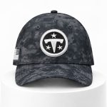 Titans Salute To Service 2026 Camo Hat
