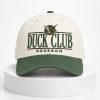 Tress Way Duck Club Bourbon Hat 3