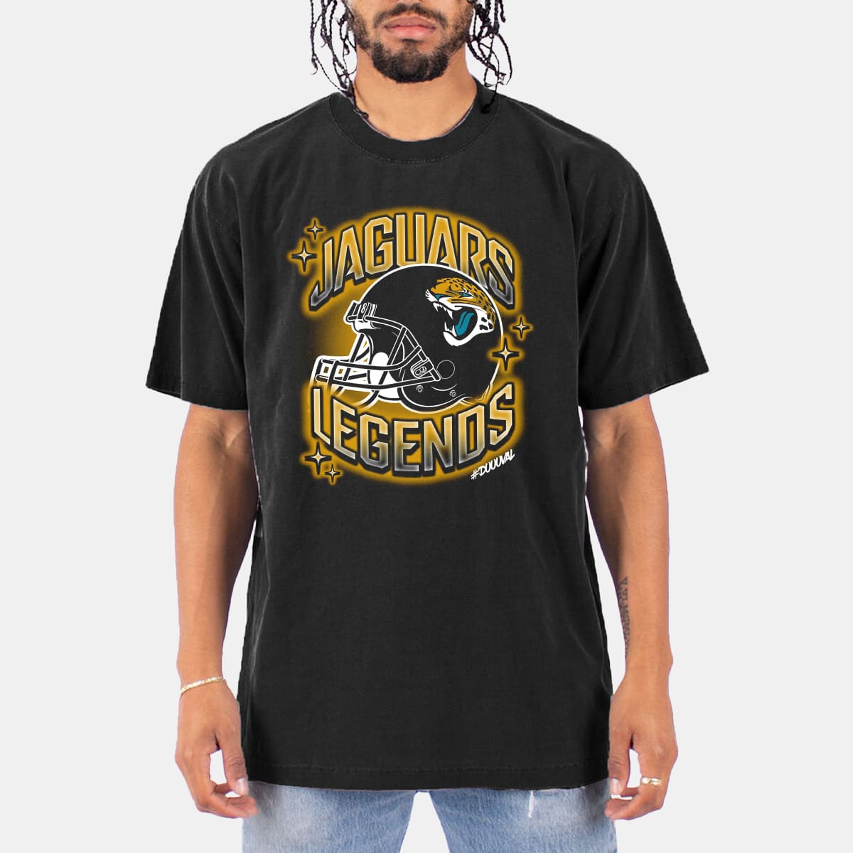 Trevor Lawrence Duuuval Jaguars Legendary Shirt 2 Trevor Lawrence Duuuval Jaguars Legendary Shirt 10