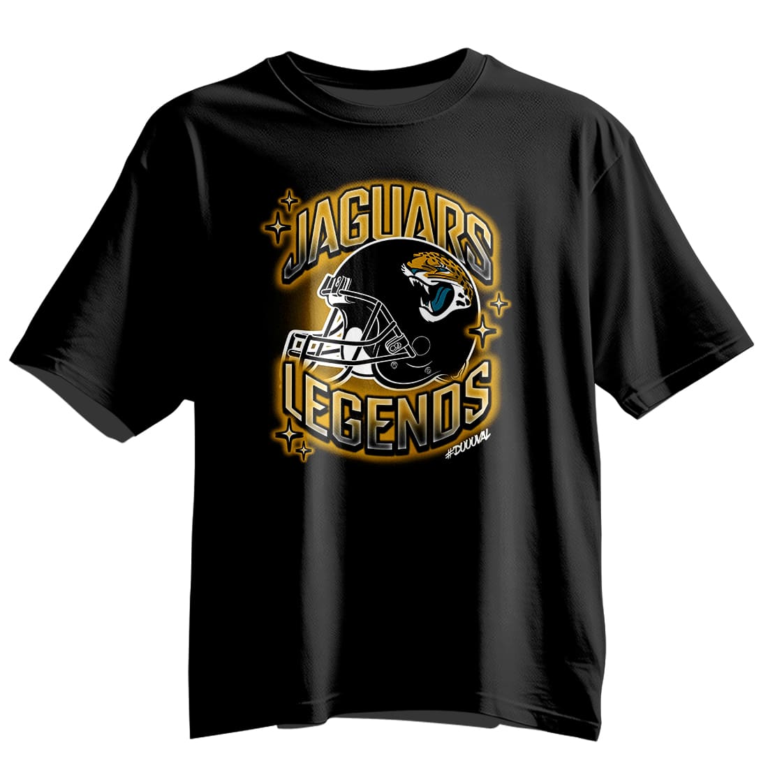 Trevor Lawrence Duuuval Jaguars Legendary Shirt 3 Trevor Lawrence Duuuval Jaguars Legendary Shirt 3