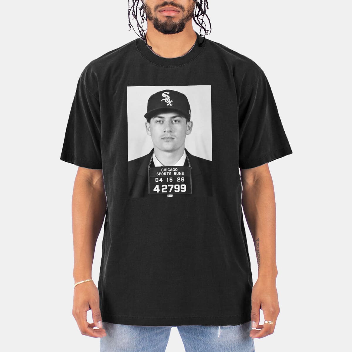 Tristan Peters Sam Antonacci Mugshot Shirt 1 Tristan Peters Sam Antonacci Mugshot Shirt 3