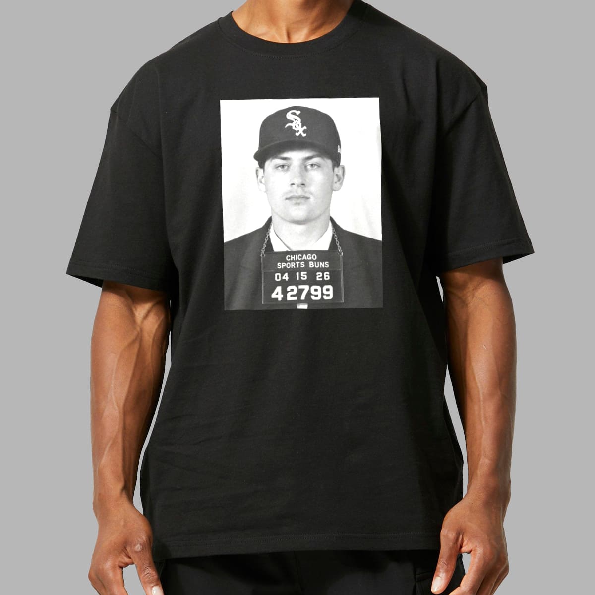 Tristan Peters Sam Antonacci Mugshot Shirt 3 Tristan Peters Sam Antonacci Mugshot Shirt 4