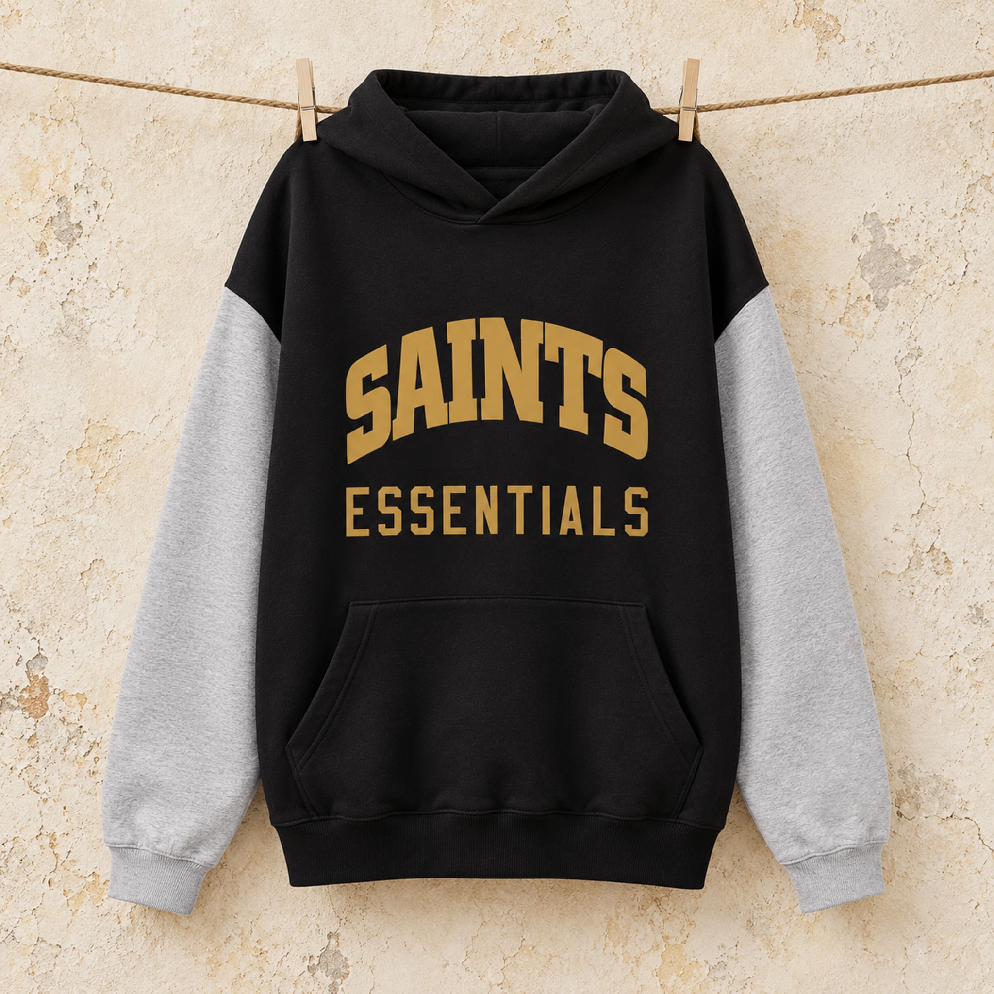 Tyler Shough Saints Essentials Hoodie 5 Tyler Shough Saints Essential Hoodie 5