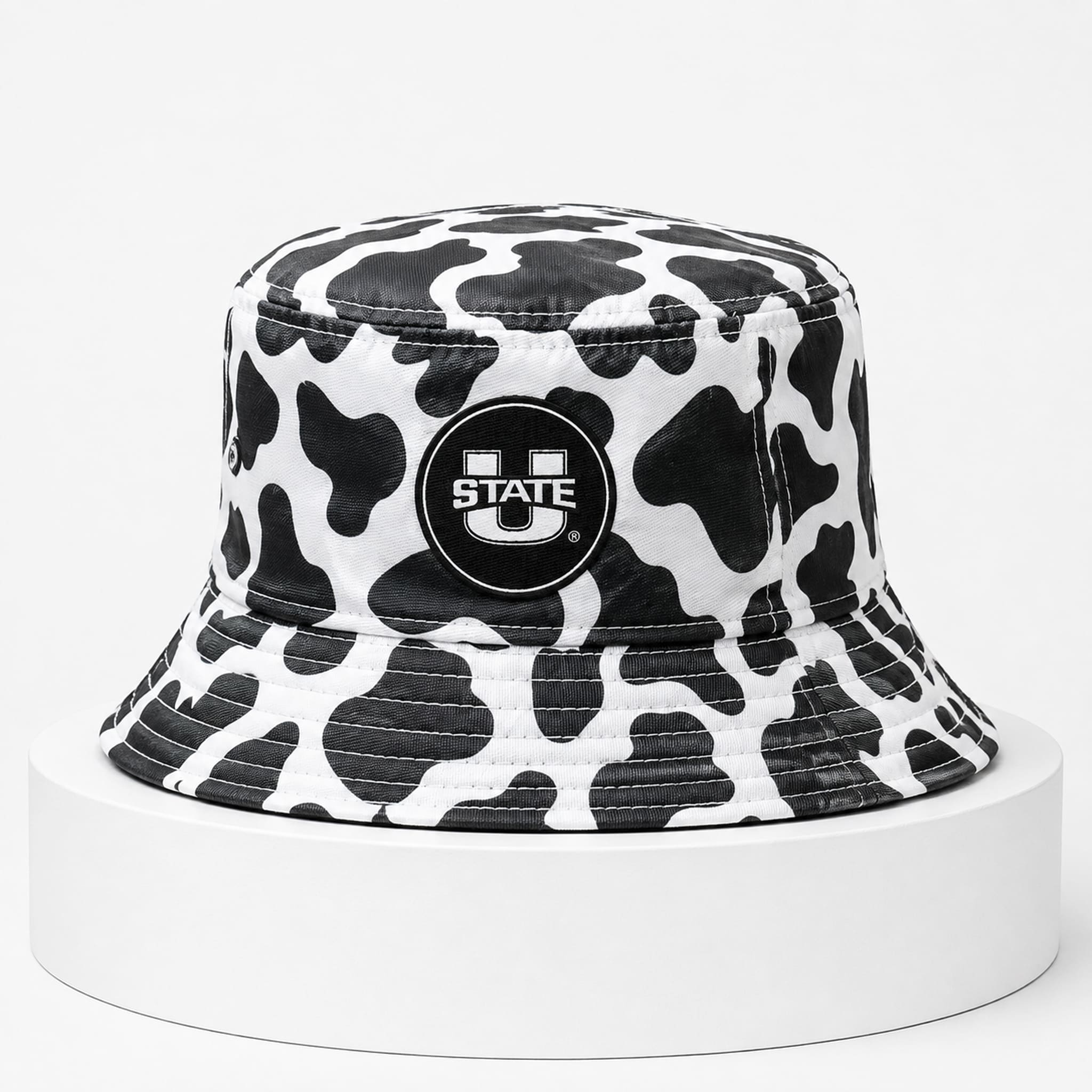 Utah State Football Cow Bucket Hat 2026 Giveaway Utah State Football Cow Bucket Hat 2026 Giveaway